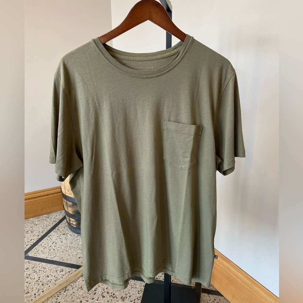 Billy Reid Tshirt